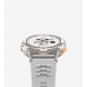 LinkTech S93 Premium Süper Amoled LT Watch Akıllı Saat (Gümüş)
