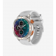 LinkTech S93 Premium Süper Amoled LT Watch Akıllı Saat (Gümüş)