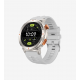 LinkTech S93 Premium Süper Amoled LT Watch Akıllı Saat (Gümüş)