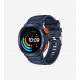 LinkTech S93 Premium Süper Amoled LT Watch Akıllı Saat (Koyu Mavi)