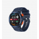LinkTech S93 Premium Süper Amoled LT Watch Akıllı Saat (Koyu Mavi)