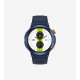 LinkTech S93 Premium Süper Amoled LT Watch Akıllı Saat (Koyu Mavi)