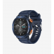 LinkTech S93 Premium Süper Amoled LT Watch Akıllı Saat (Koyu Mavi)