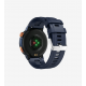LinkTech S93 Premium Süper Amoled LT Watch Akıllı Saat (Koyu Mavi)