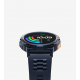 LinkTech S93 Premium Süper Amoled LT Watch Akıllı Saat (Koyu Mavi)