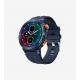 LinkTech S93 Premium Süper Amoled LT Watch Akıllı Saat (Koyu Mavi)