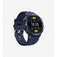 LinkTech S93 Premium Süper Amoled LT Watch Akıllı Saat (Koyu Mavi)